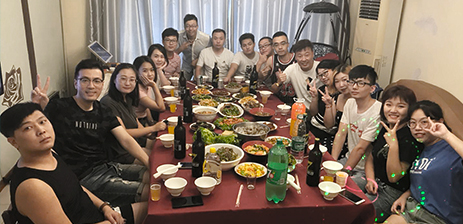 《離曦家宴》夏日狂歡節